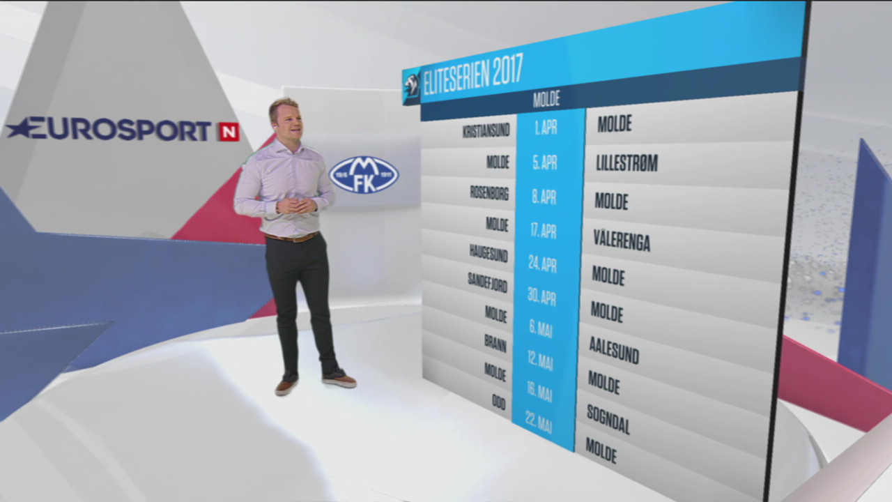 Kampoppsettet lanseres